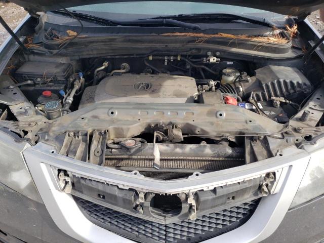Photo 12 from auction – 2012 ACURA MDX TECHNO with VIN 2HNYD2H36CH511238