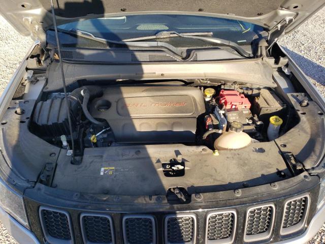 Photo 12 from auction – 2020 JEEP COMPASS TR with VIN 3C4NJDDB5LT227004