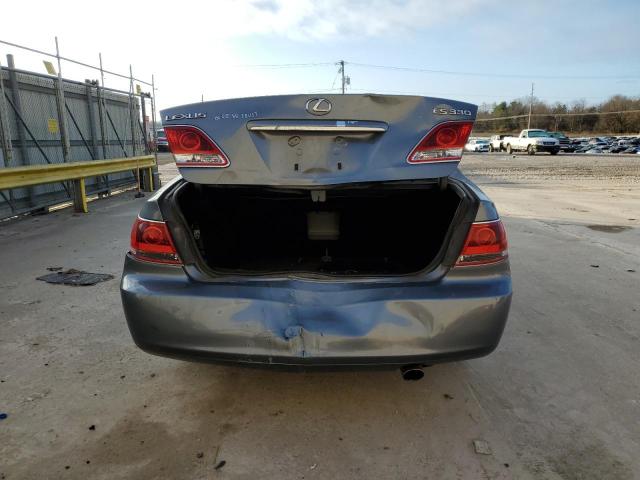 Photo 6 from auction – 2005 LEXUS ES 330 with VIN JTHBA30G555114038