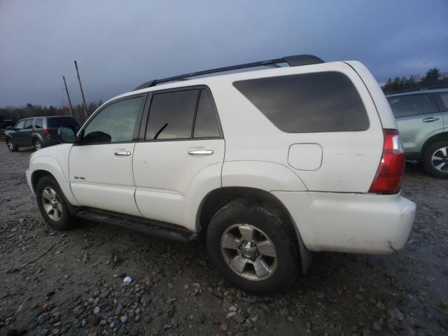 Photo 2 from auction – 2008 TOYOTA 4RUNNER SR with VIN JTEBU14R980129793