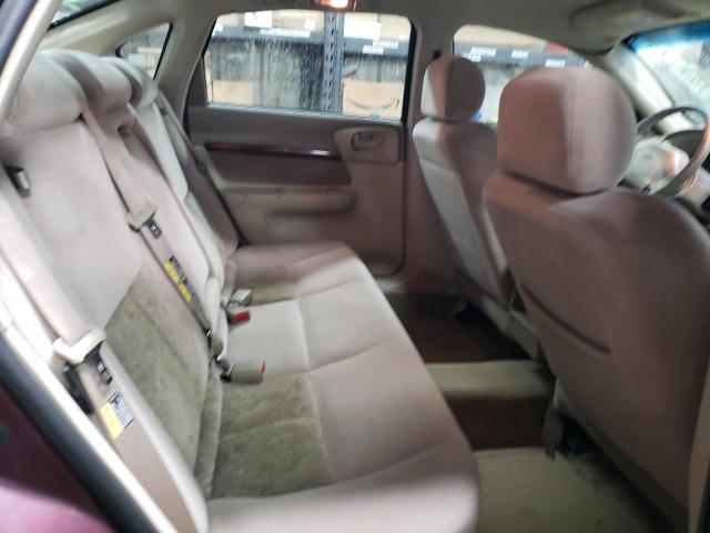 Photo 10 from auction – 2004 CHEVROLET IMPALA with VIN 2G1WF52E049442327