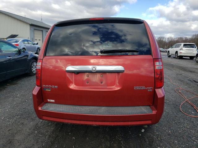 Photo 6 from auction – 2010 DODGE GRAND CARA with VIN 2D4RN4DE5AR248504