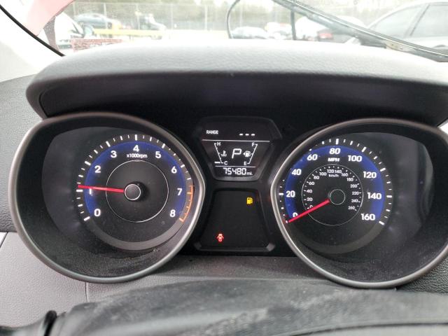 Photo 9 from auction – 2016 HYUNDAI ELANTRA SE with VIN 5NPDH4AE2GH683084