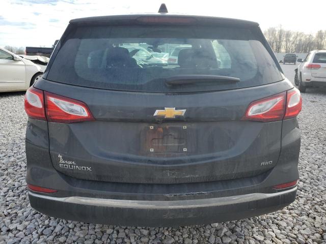 Photo 6 from auction – 2018 CHEVROLET EQUINOX LS with VIN 2GNAXREVXJ6305269