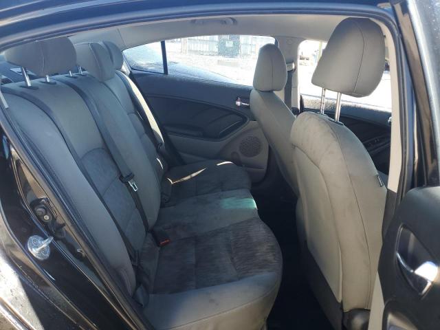 Photo 10 from auction – 2015 KIA FORTE LX with VIN KNAFK4A6XF5293252