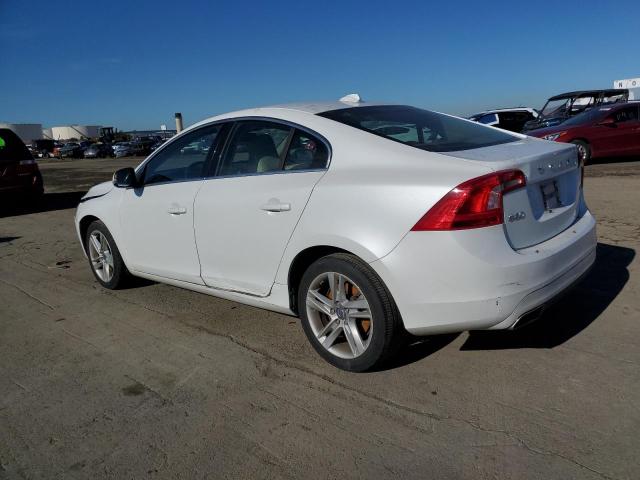 Photo 2 from auction – 2014 VOLVO S60 T5 with VIN YV1612FS0E2295909