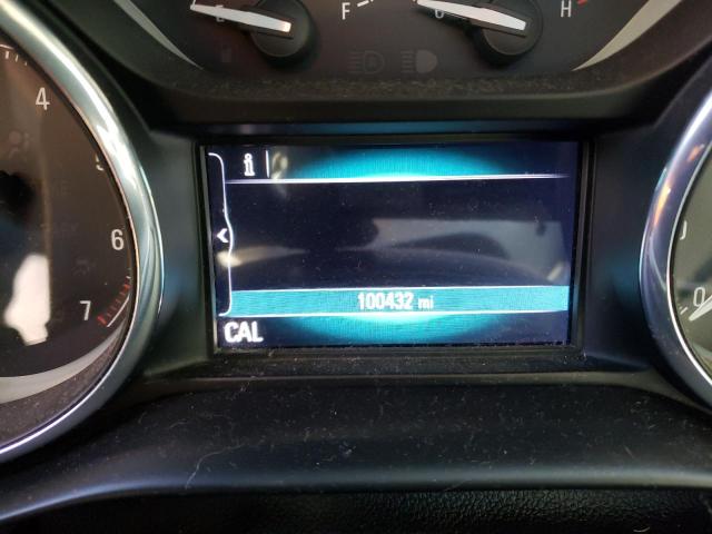 Photo 9 from auction – 2018 BUICK ENVISION E with VIN LRBFX2SA1JD005207