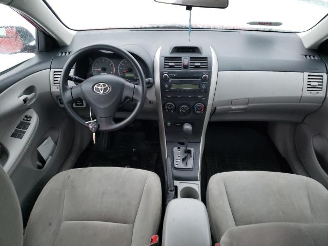Photo 8 from auction – 2013 TOYOTA COROLLA BA with VIN 2T1BU4EE6DC920509