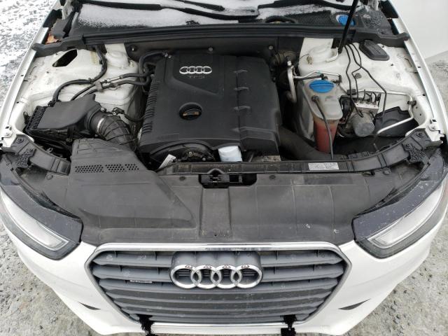 Photo 11 from auction – 2013 AUDI A4 PREMIUM with VIN WAUBFCFL3DN023448