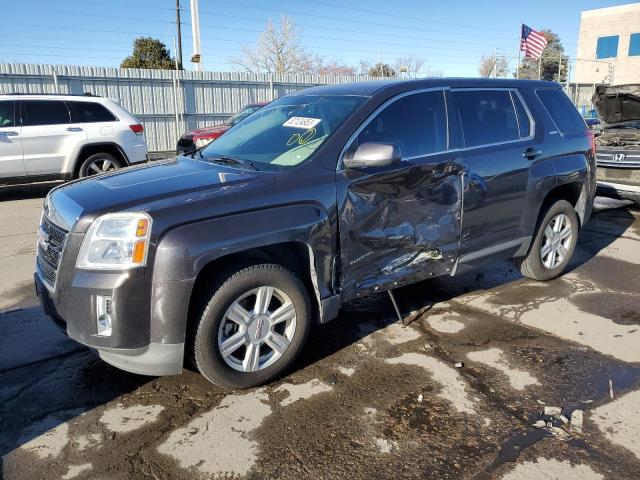 GMC TERRAIN SL 2015 with VIN 2GKALMEK7F6407217 - Photo from auction