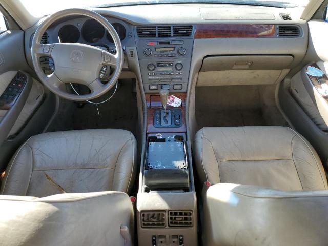 Photo 8 from auction – 1996 ACURA 3.5RL with VIN JH4KA9652TC013914
