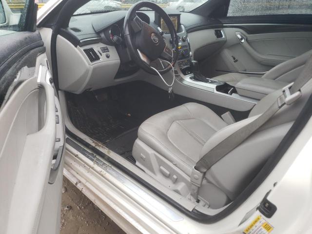 Photo 8 from auction – 2013 CADILLAC CTS PERFOR with VIN 1G6DM1E38D0126808