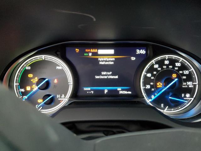 Photo 9 from auction – 2021 TOYOTA VENZA LE with VIN JTEAAAAH1MJ082036