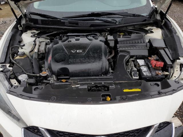 Photo 11 from auction – 2018 NISSAN MAXIMA 3.5 with VIN 1N4AA6AP1JC365292