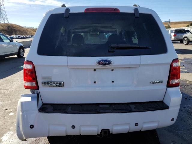 Photo 6 from auction – 2008 FORD ESCAPE LIM with VIN 1FMCU94108KA67573