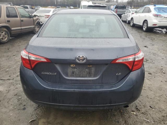 Photo 6 from auction – 2015 TOYOTA COROLLA L with VIN 5YFBURHE7FP284680