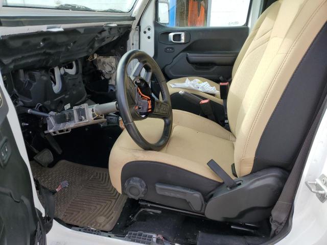 Photo 7 from auction – 2020 JEEP WRANGLER U with VIN 1C4HJXDN8LW154097