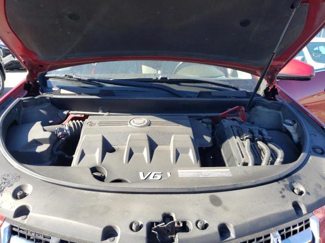 Photo 12 from auction – 2014 CADILLAC SRX PERFOR with VIN 3GYFNCE31ES516376