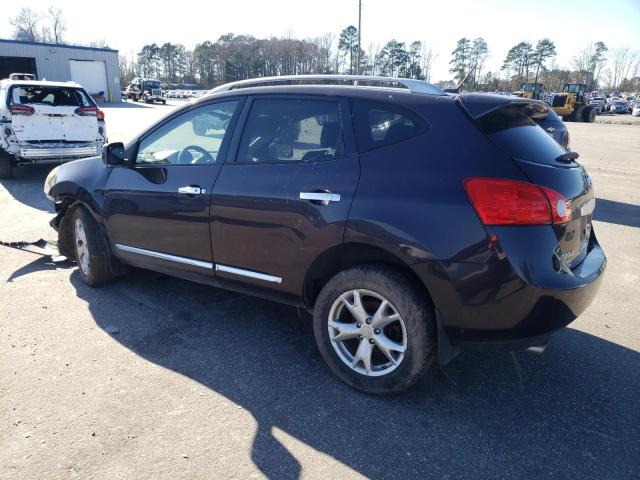 Photo 2 from auction – 2011 NISSAN ROGUE S with VIN JN8AS5MV2BW287959