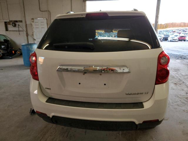 Photo 6 from auction – 2011 CHEVROLET EQUINOX LT with VIN 2CNFLNEC9B6365820