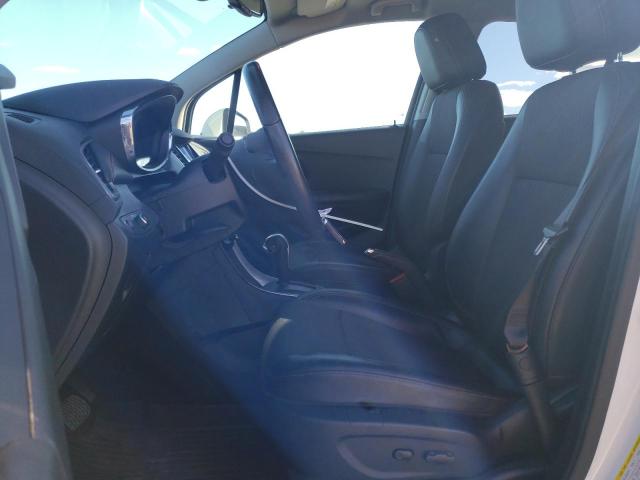 Photo 7 from auction – 2020 CHEVROLET TRAX 1LT with VIN KL7CJPSB0LB031854