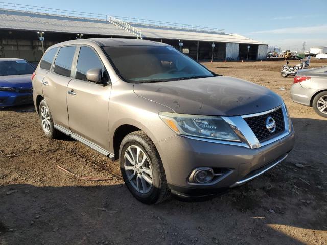 Photo 4 from auction – 2014 NISSAN PATHFINDER with VIN 5N1AR2MM6EC615186