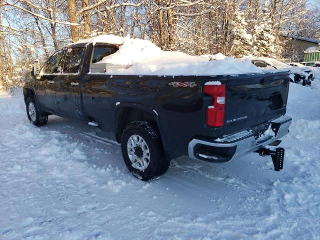 Photo 3 from auction – 2020 CHEVROLET SILVERADO with VIN 1GC4YUE79LF158085