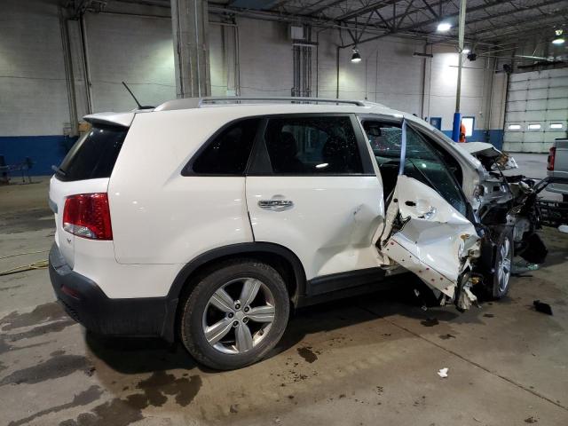 Photo 3 from auction – 2013 KIA SORENTO EX with VIN 5XYKUDA67DG374807