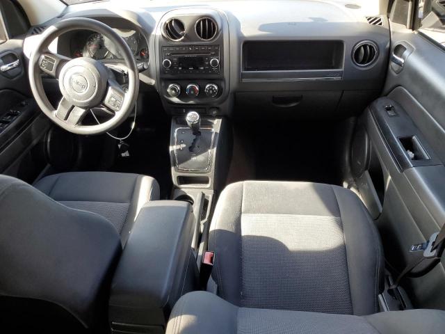Photo 8 from auction – 2013 JEEP COMPASS SP with VIN 1C4NJCBB6DD225587