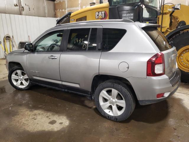 Photo 2 from auction – 2016 JEEP COMPASS SP with VIN 1C4NJCBAXGD698288