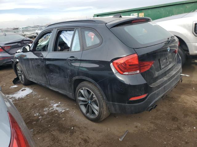Photo 2 from auction – 2015 BMW X1 SDRIVE2 with VIN WBAVM1C56FV315322