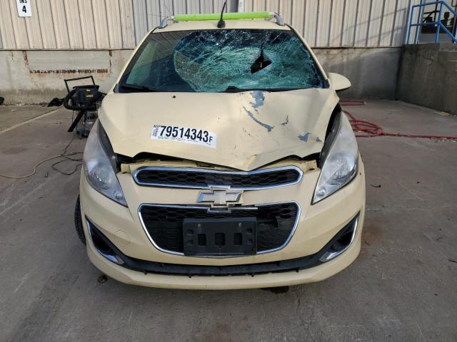 Photo 5 from auction – 2013 CHEVROLET SPARK 2LT with VIN KL8CF6S92DC536441
