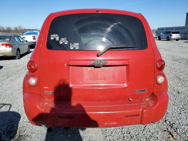 Photo 6 from auction – 2011 CHEVROLET HHR LT with VIN 3GNBABFW1BS538433