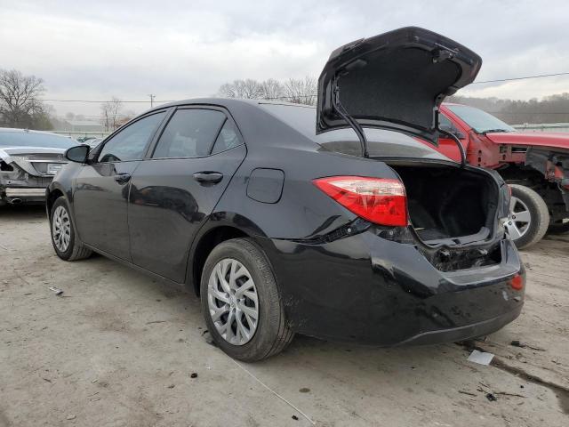 Photo 2 from auction – 2018 TOYOTA COROLLA L with VIN 2T1BURHEXJC011869