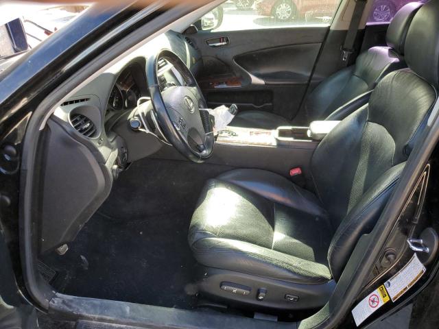 Photo 7 from auction – 2008 LEXUS IS 250 with VIN JTHBK262982062180