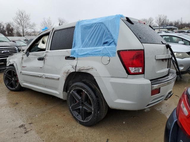 Photo 2 from auction – 2007 JEEP GRAND CHER with VIN 1J8HR78307C637388