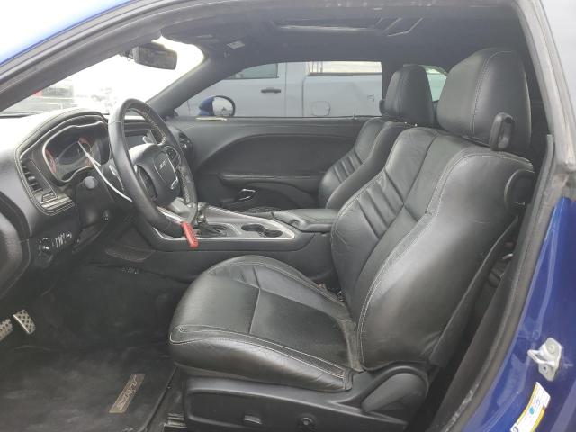 Photo 7 from auction – 2021 DODGE CHALLENGER with VIN 2C3CDZL95MH538277