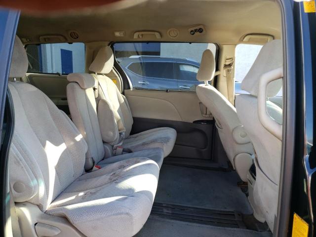 Photo 11 from auction – 2012 TOYOTA SIENNA LE with VIN 5TDKK3DCXCS240392