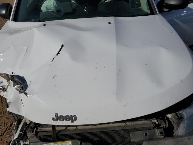 Photo 11 from auction – 2011 JEEP COMPASS SP with VIN 1J4NT1FA2BD287804