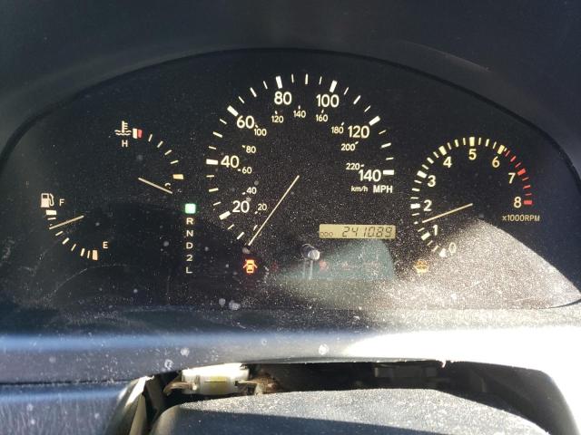 Фото 9 с аукциона – 2002 LEXUS RX 300 с VIN JTJGF10U520139756