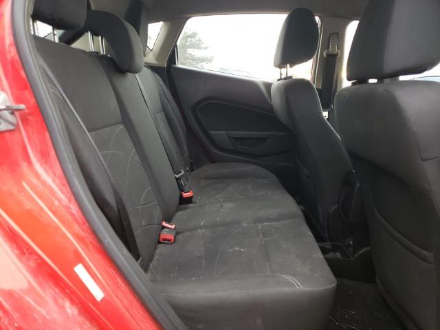 Photo 10 from auction – 2015 FORD FIESTA SE with VIN 3FADP4EJ4FM208108