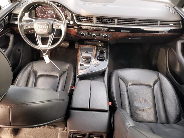 Photo 8 from auction – 2017 AUDI Q7 PREMIUM with VIN WA1LAAF71HD019594