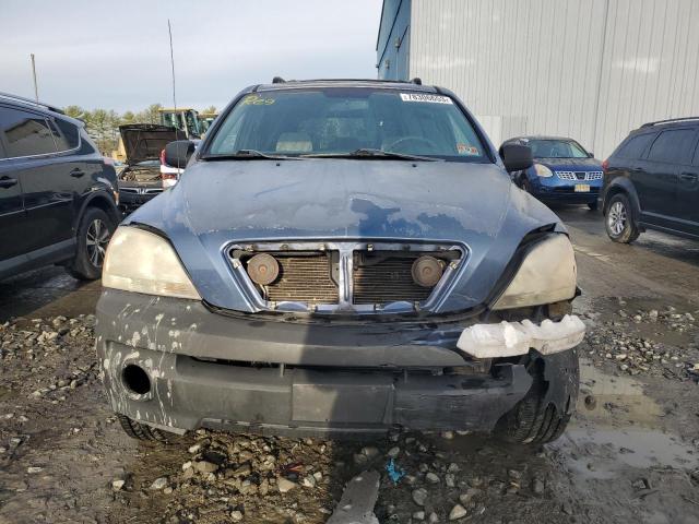 Photo 5 from auction – 2004 KIA SORENTO EX with VIN KNDJD733645253095