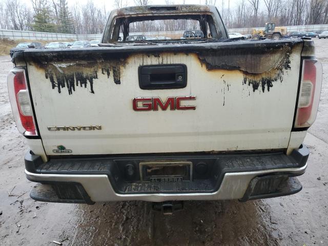 Photo 6 from auction – 2016 GMC CANYON with VIN 1GTH5BEA8G1228236