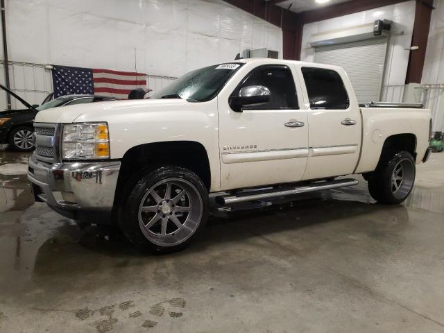 CHEVROLET 1500 2013 with VIN 3GCPKSE79DG228297 - Photo from auction