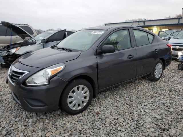 Photo 1 from auction – 2015 NISSAN VERSA S with VIN 3N1CN7APXFL813458