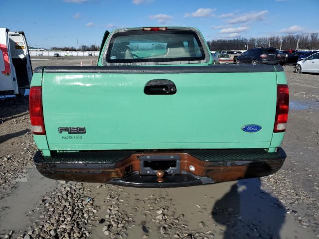 Photo 6 from auction – 1997 FORD F150 with VIN 1FTDF176XVKC54147