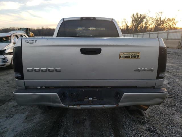 Photo 6 from auction – 2002 DODGE RAM 1500 with VIN 3D7HU18N52G169271