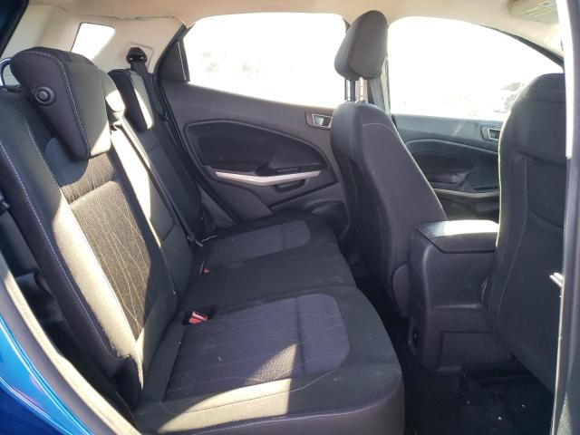 Photo 10 from auction – 2020 FORD ECOSPORT S with VIN MAJ3S2GE9LC369727