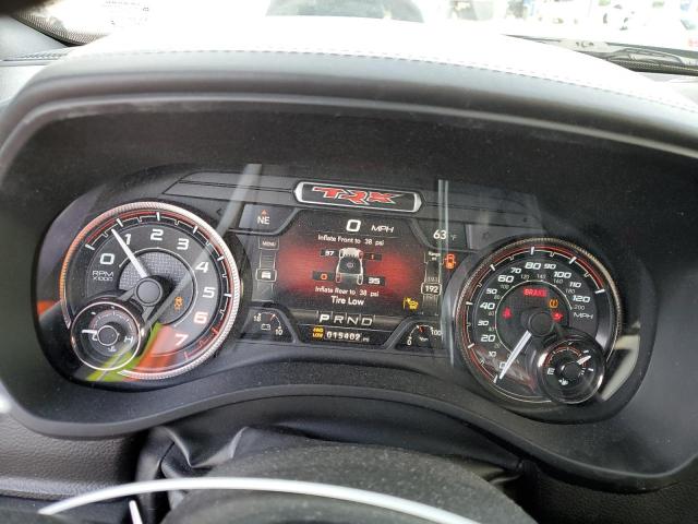 Photo 9 from auction – 2022 RAM 1500 with VIN 1C6SRFU91NN370532